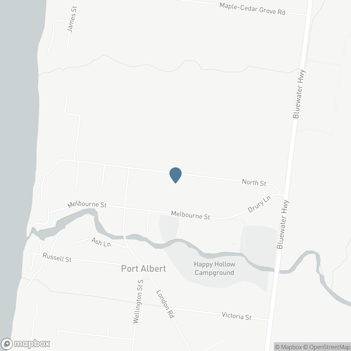 64 NORTH STREET, Goderich, Ontario N7A 3X9